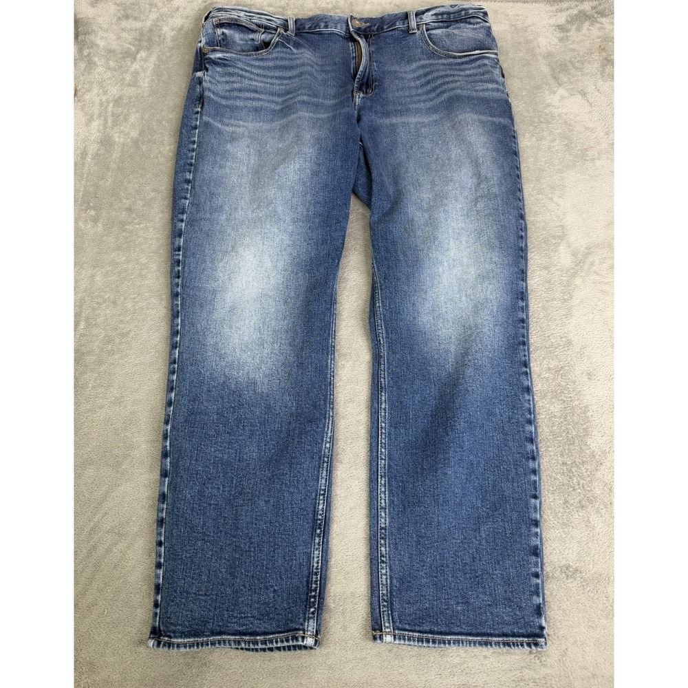 Silver Jeans Eddie Straight Men's Size 40X30 Blue